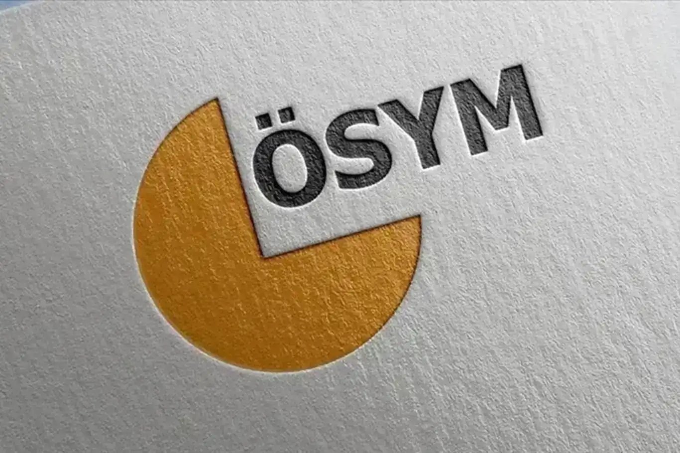 ÖSYM'den hafta sonu sınav maratonu 