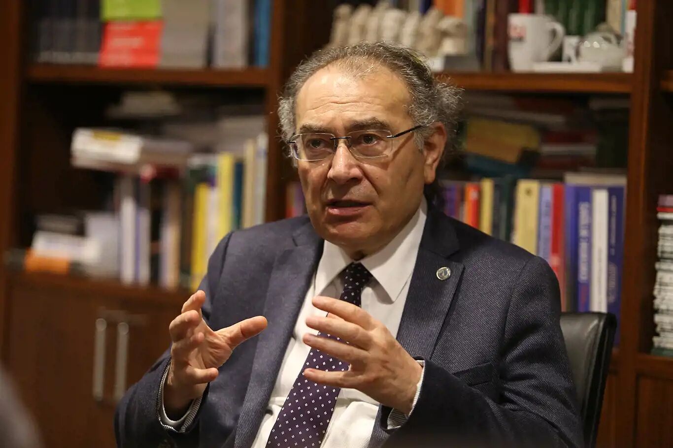 Prof. Dr. Tarhan: Kurban Bayramı kültürel hafızayı canlandırıyor