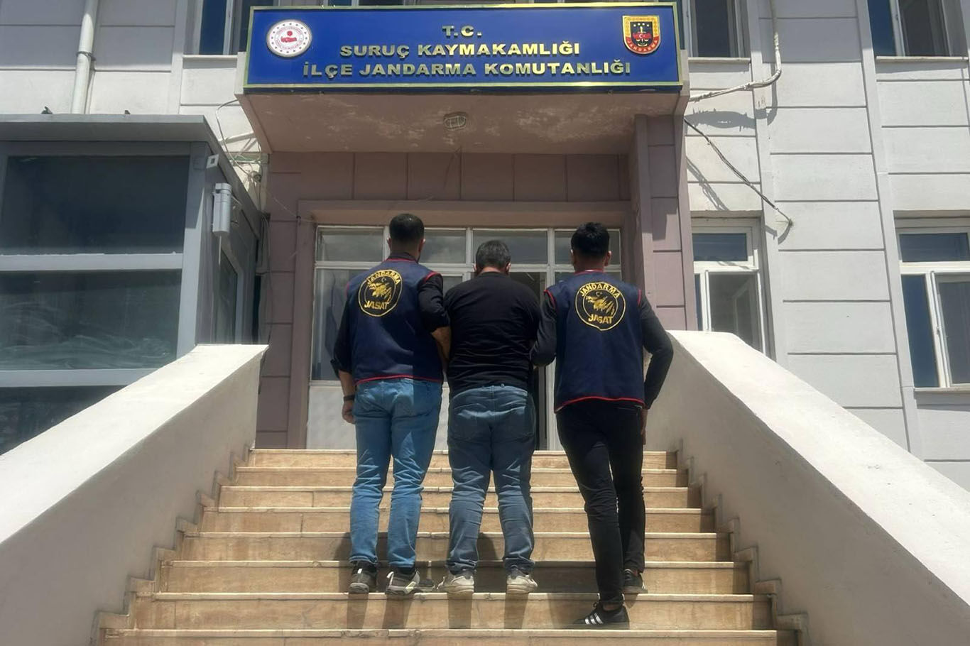 Şanlıurfa'da aranan 2 hükümlü yakalandı