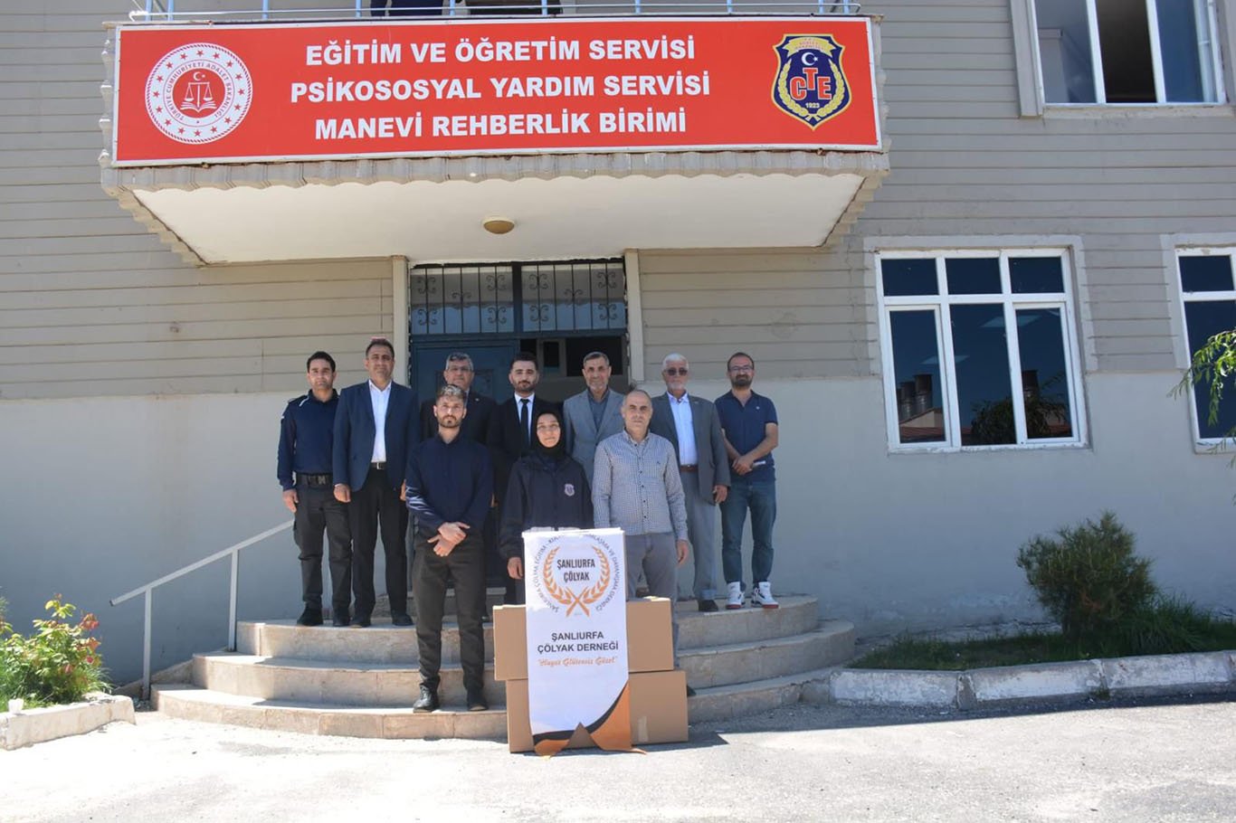 Şanlıurfa'da çölyak farkındalığı semineri düzenlendi