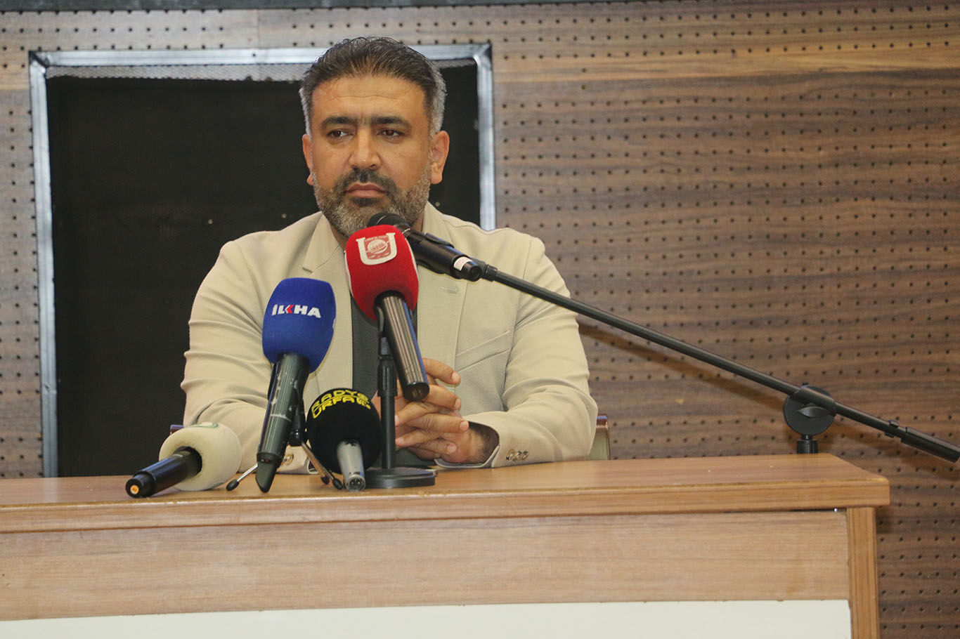 Şanlıurfa'da Hazreti İbrahim'i anma programı düzenlendi