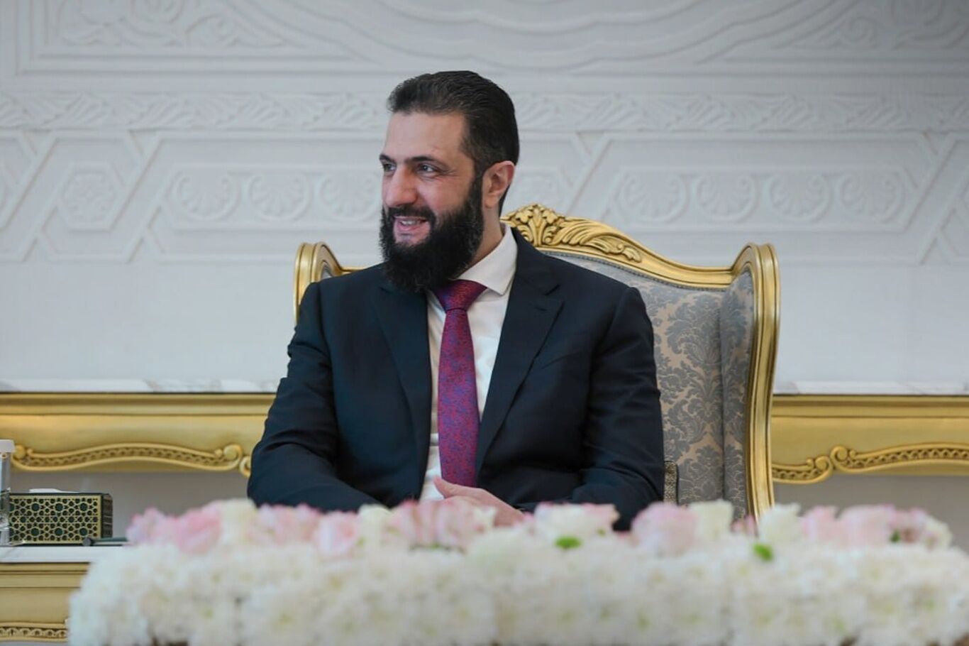 Suriye, tarihinde ilk kez G7 zirvesine katılacak
