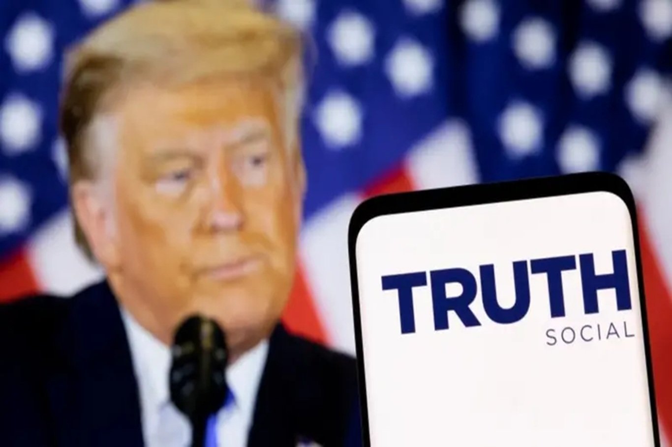 Trump'ın medya şirketi 405 milyon dolar zarar açıkladı
