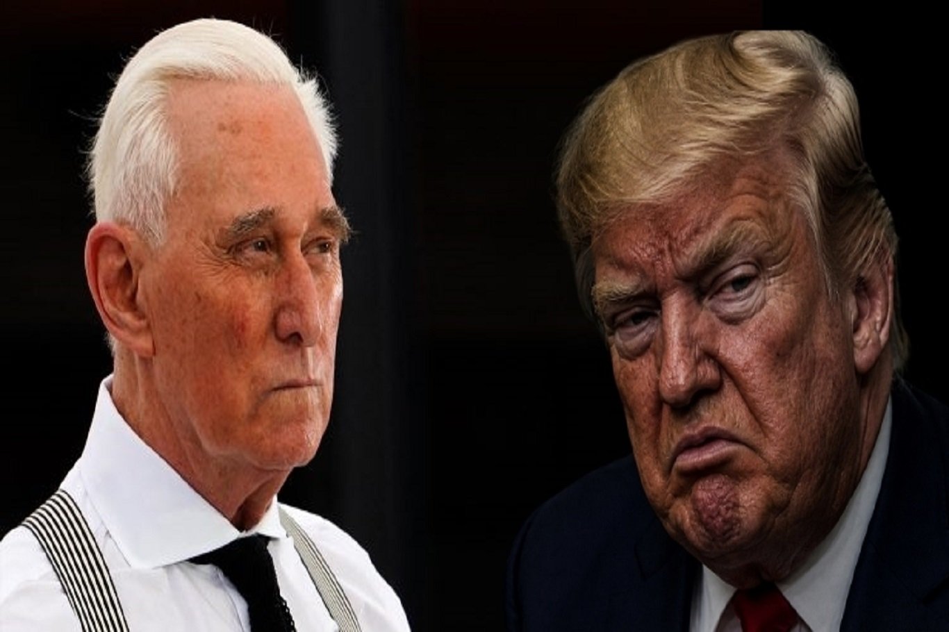 Trump'ın müttefiki Roger Stone Myanmar cuntası için çalışıyor