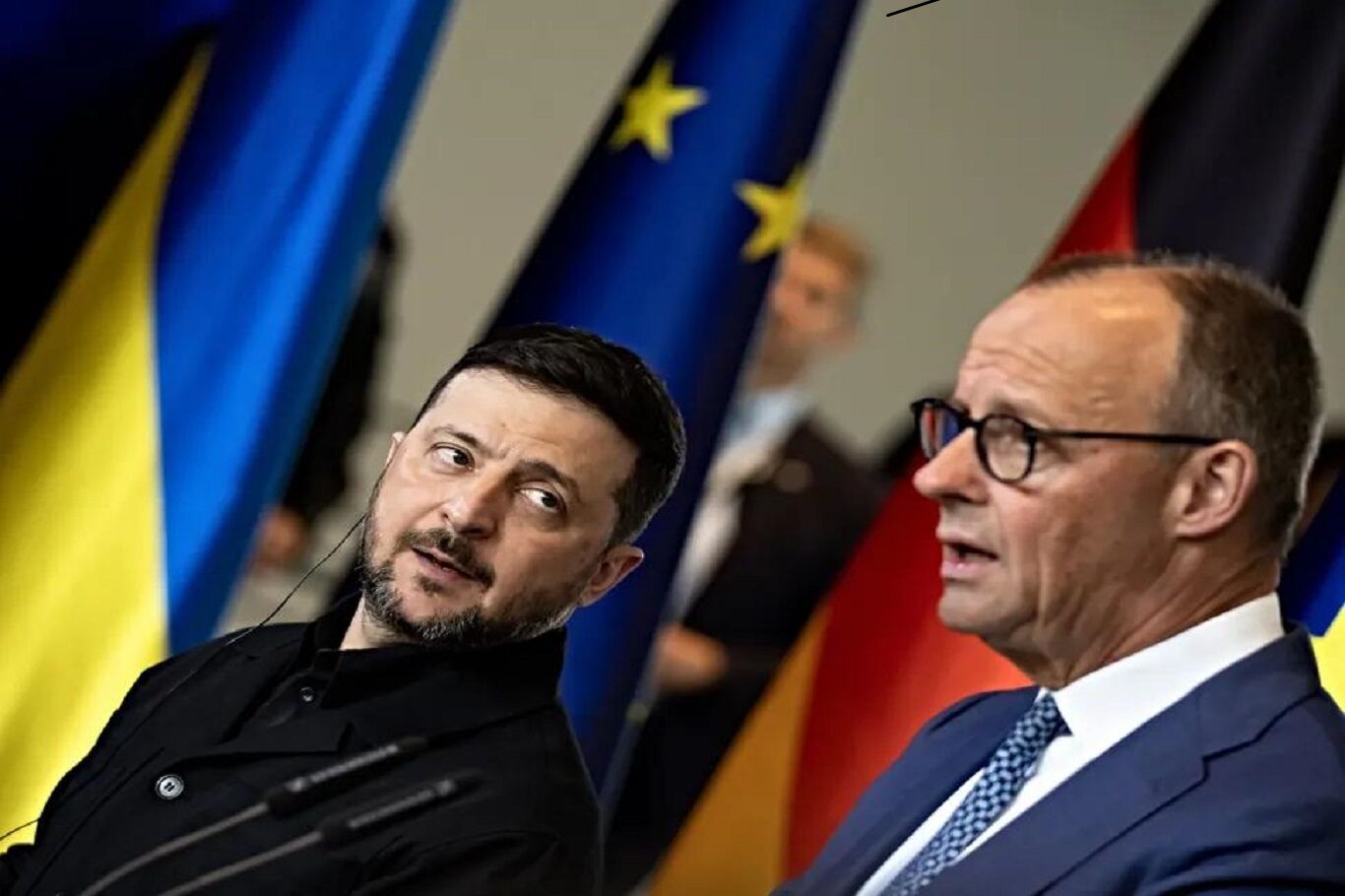 Zelenskiy'den Avrupa'ya tepki: Sessiz ortak olmayacağız