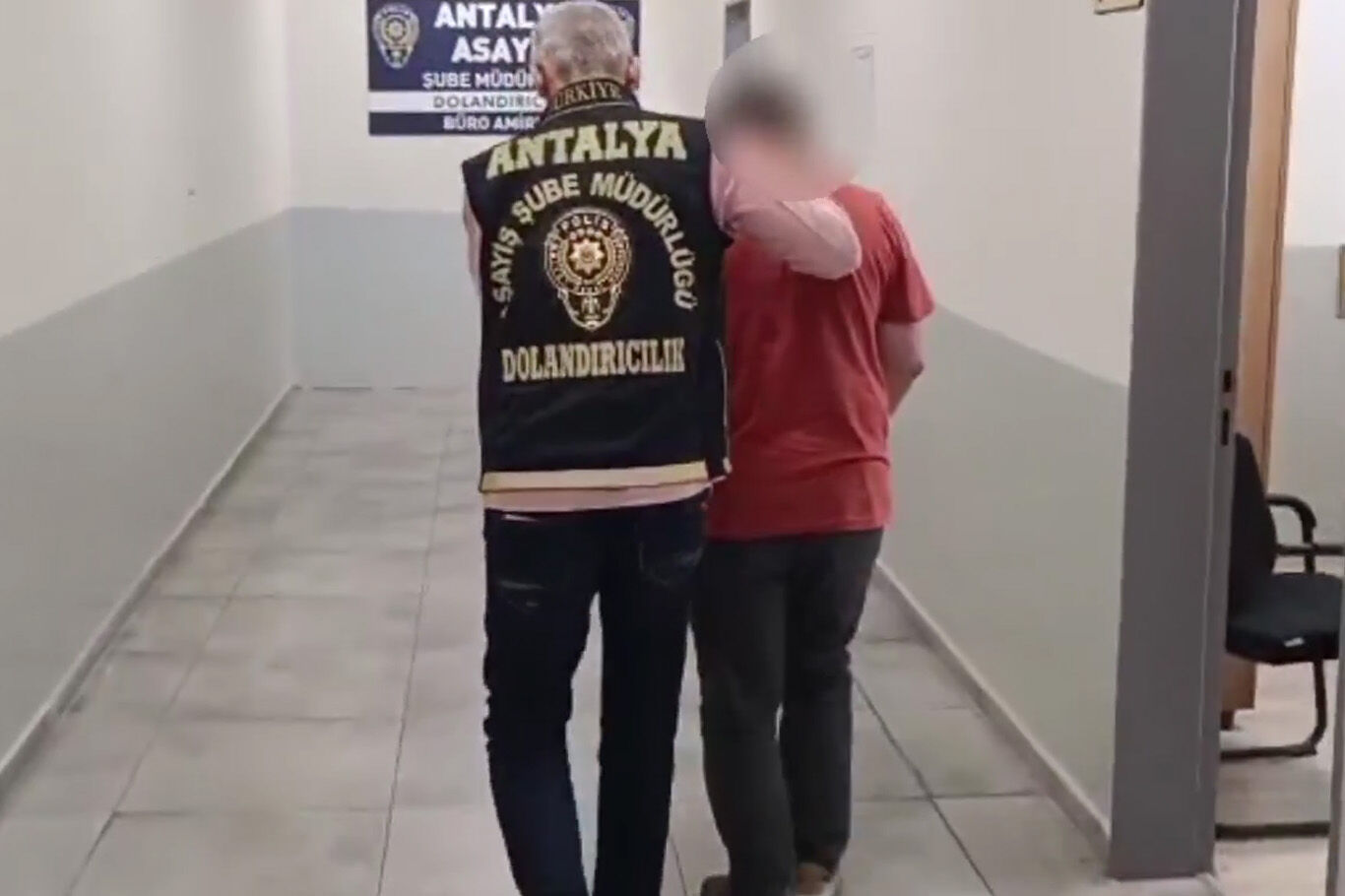 Antalya'da sahte altın operasyonu: Bir kişi tutuklandı