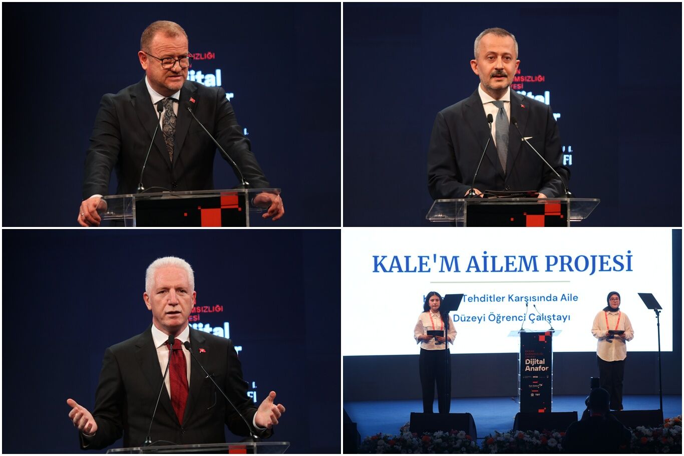 Dijital Anafor: Ekran Bağımsızlığı Zirvesi İstanbul'da başladı