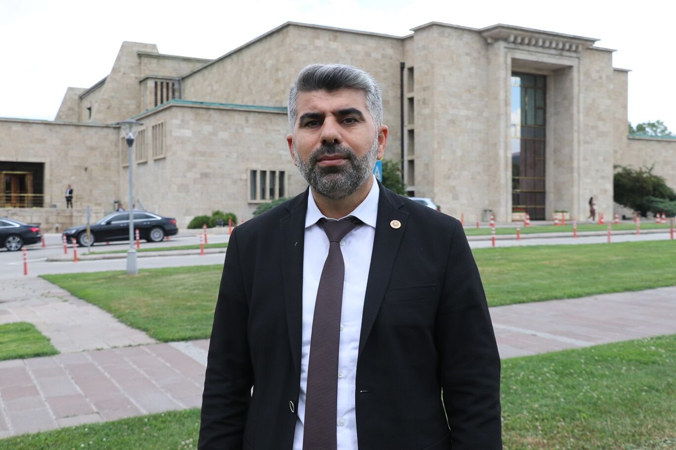 Faruk Dinç: Madde bağımlılığının en temel sebebi manevi boşluktur