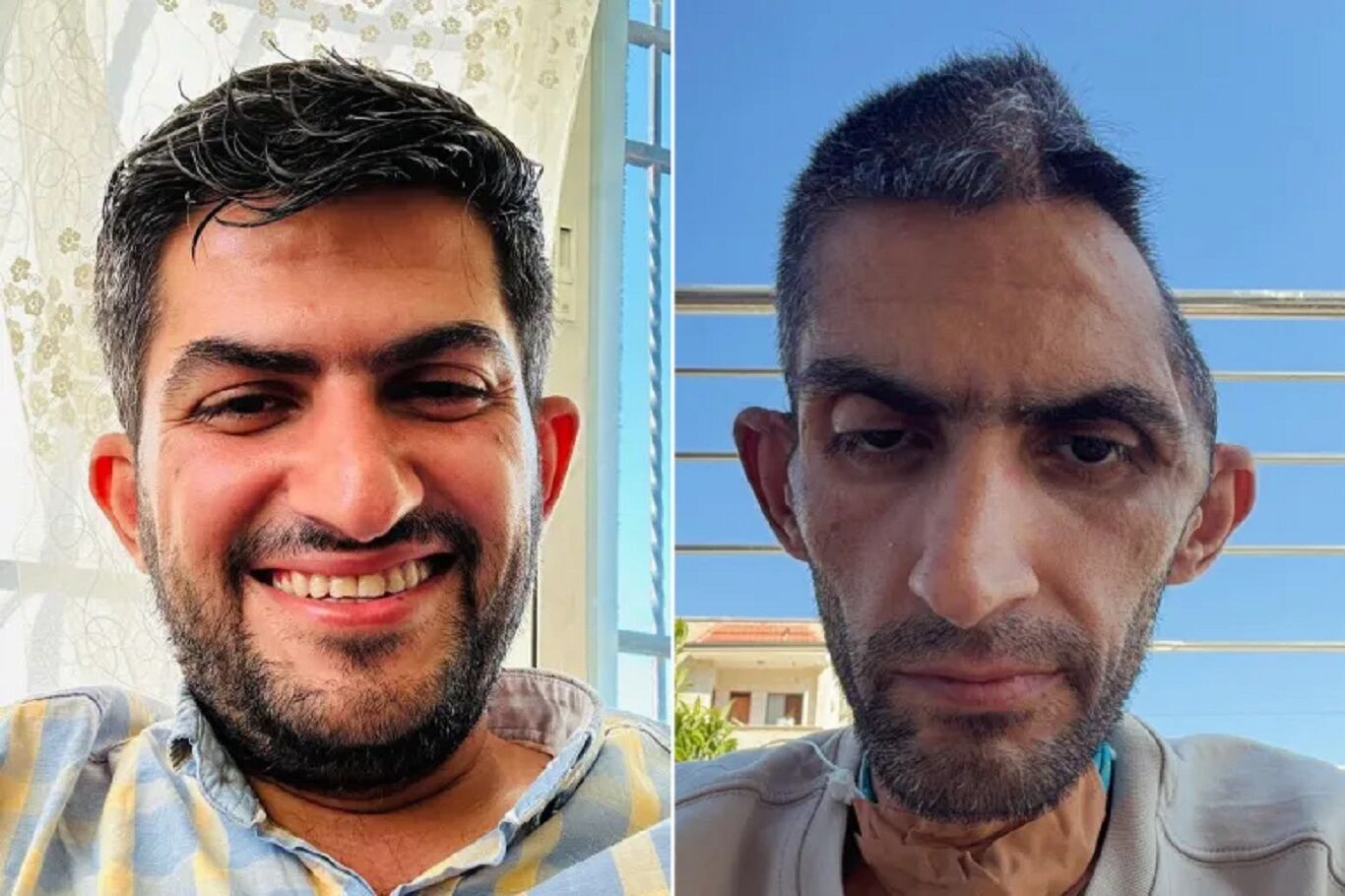 Filistinli gazetecinin fotoğrafı işgal zindanlarındaki koşulları yeniden gündeme taşıdı