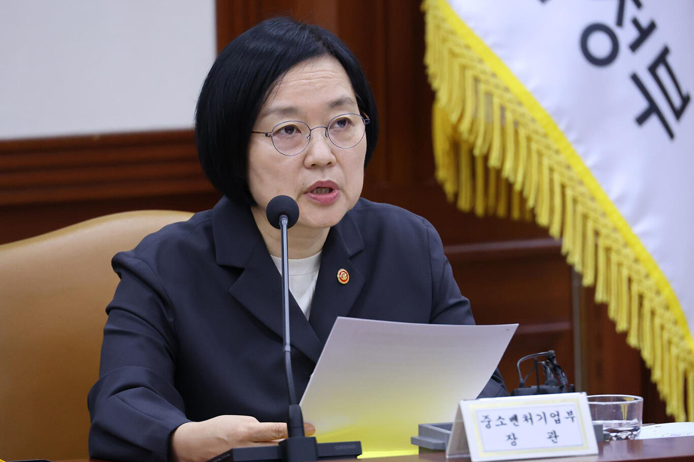 Güney Kore parlamentosu Han Seong-sook'un başbakanlık atamasını onayladı