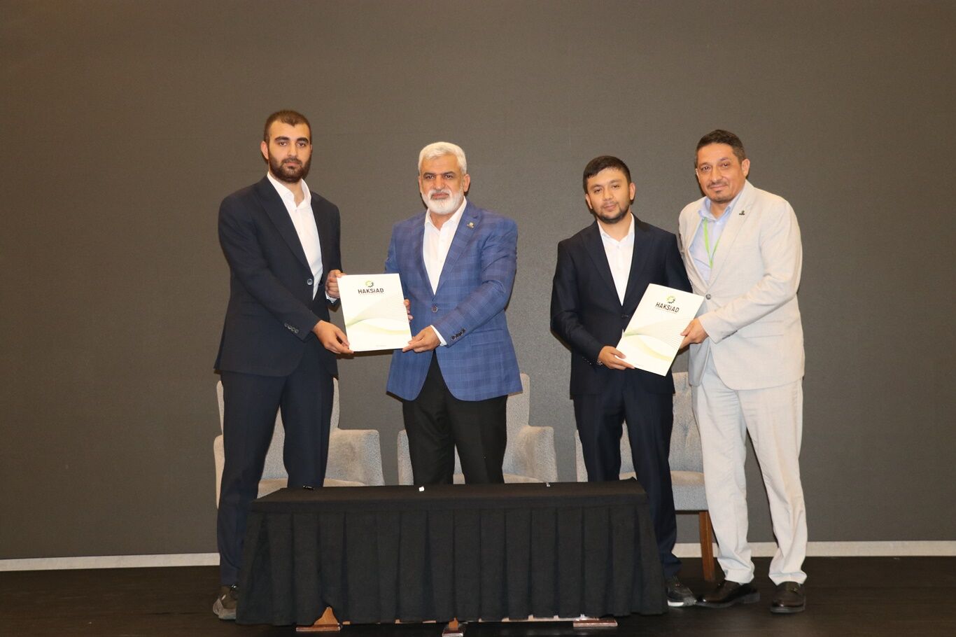 HAKSİAD ile NHIZLI yazılım arasında 'TİMA Dijital Ekosistem Protokolü' imzalandı