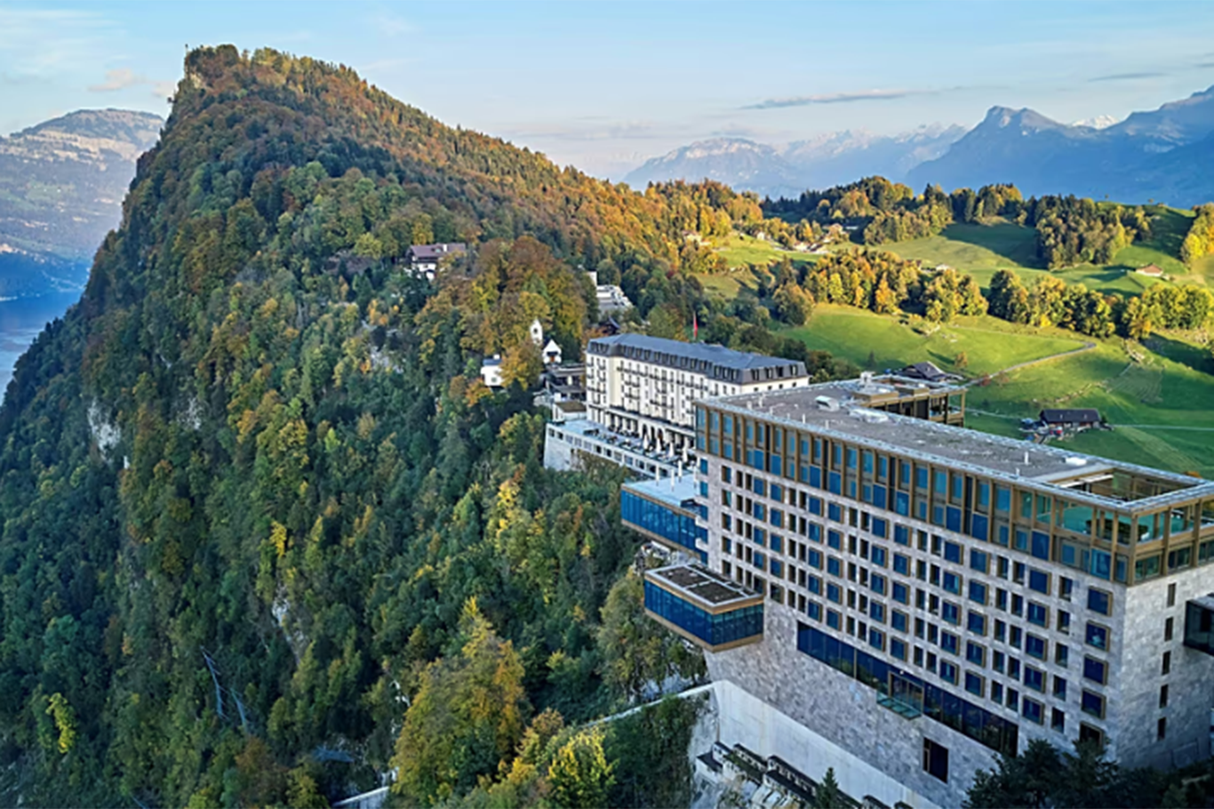 İsviçre: ABD- İran görüşmeleri için Bürgenstock'ta gizli ve güvenilir ortam sağlanıyor