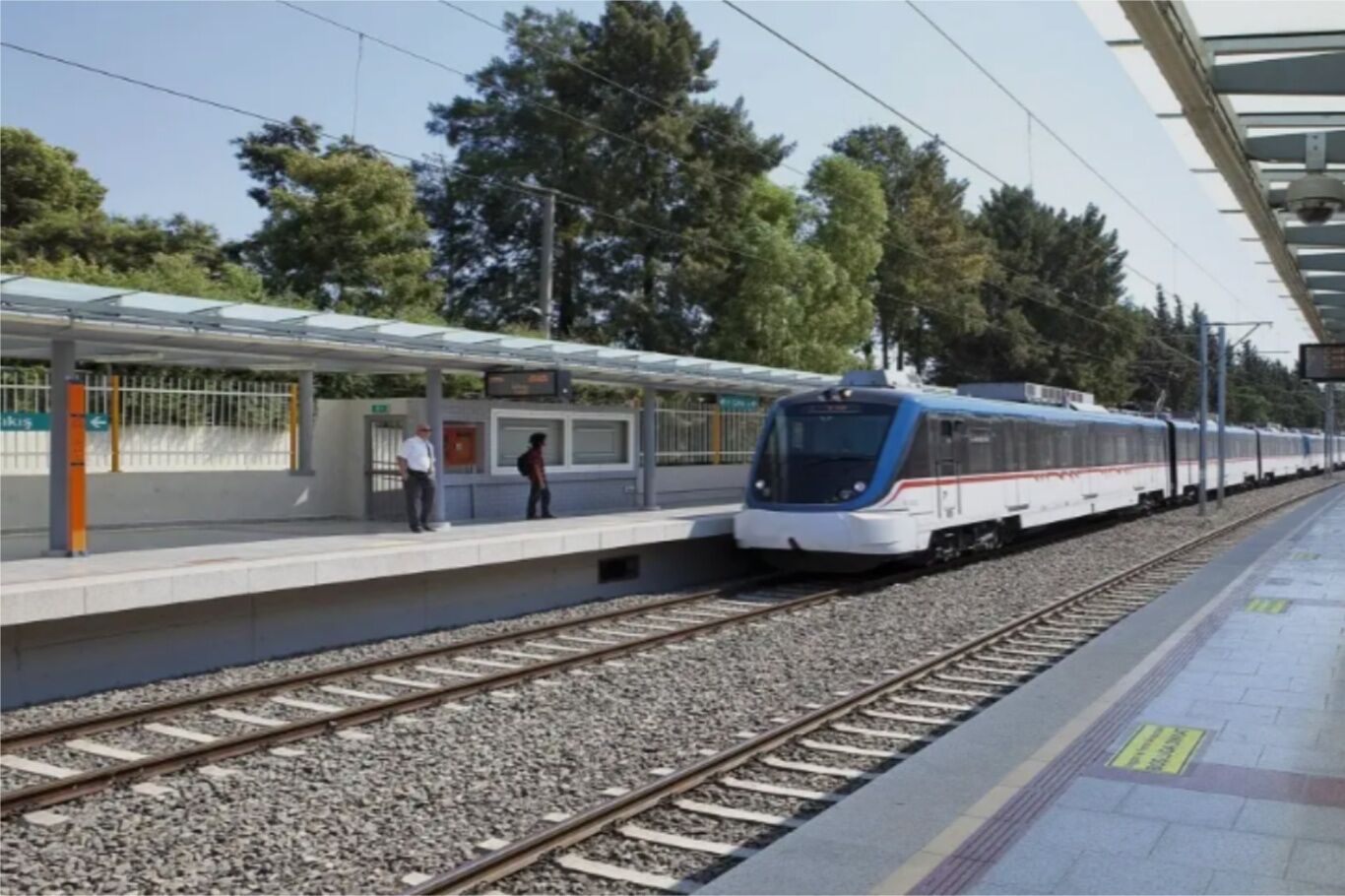 İZBAN'da 1 Temmuz itibarıyla yeni dönem başlayacak
