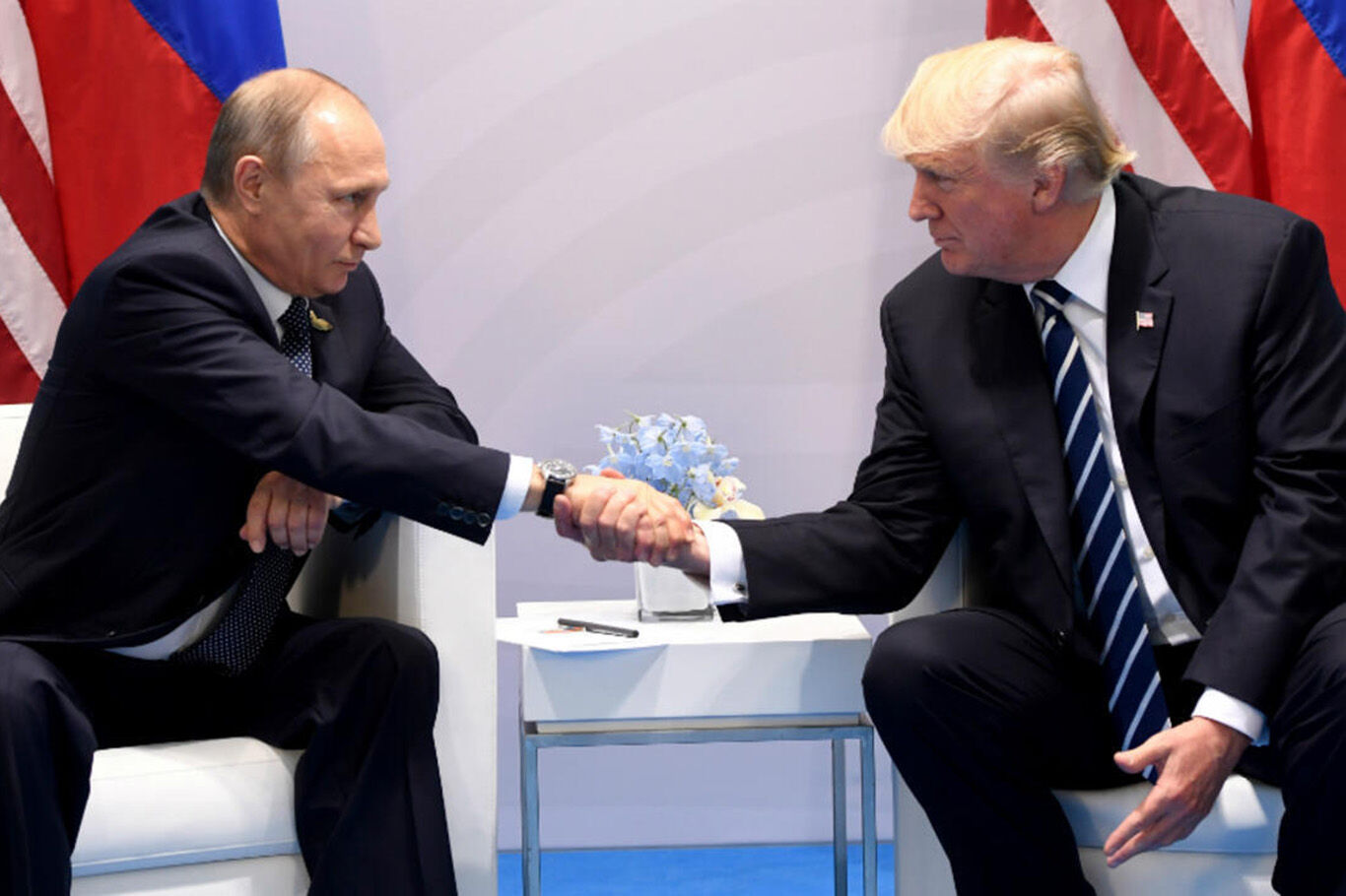 Kremlin: Putin ile Trump, ABD-İran mutabakatını ele aldı