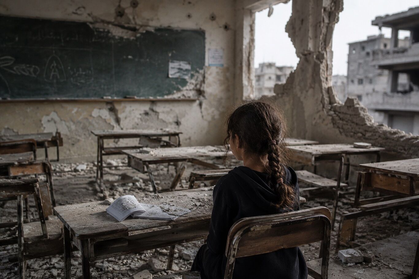 Küresel rapora göre eğitim kurumlarına saldırılar son iki yılda yüzde 40 arttı