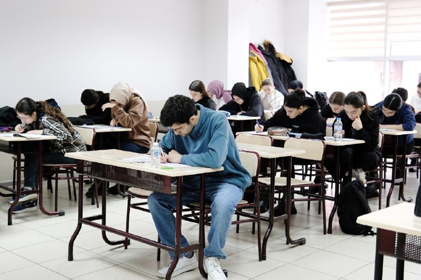 LGS ve YKS öncesi ailelere kritik uyarı: Sınav bir felaket değil, hayatın bir basamağıdır