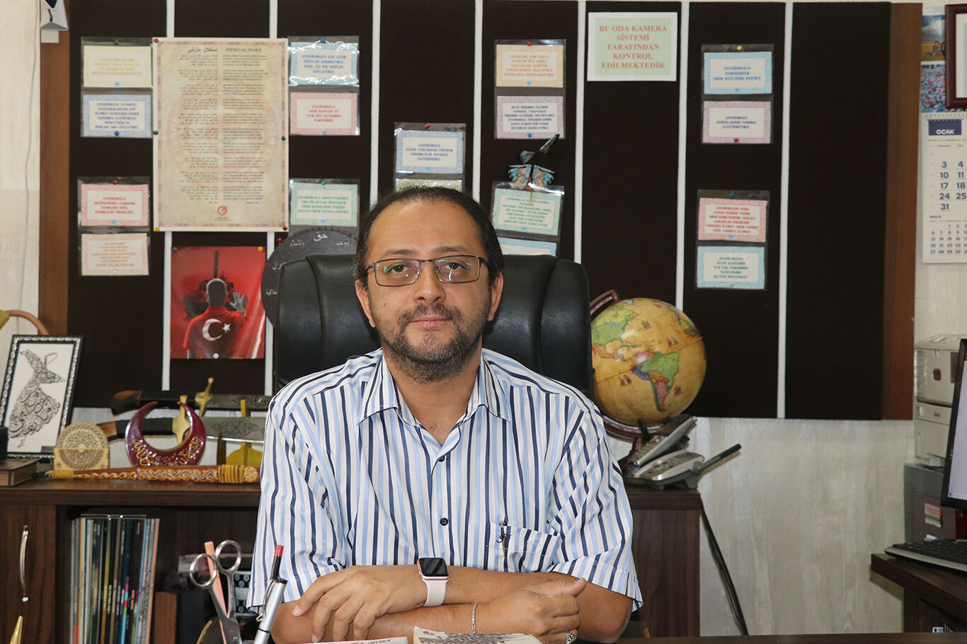 ÖĞ-DER Şube Başkanı İlhan: Mezuniyet kutlamaları milli ve manevi değerlere uygun yapılmalı