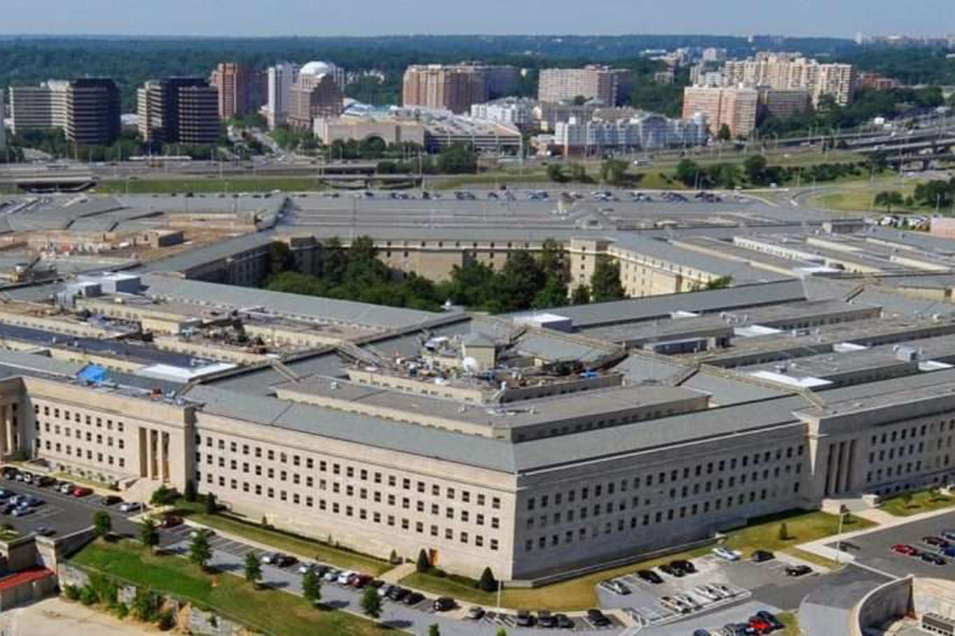 Pentagon'da 'tehlikeli madde olayı' nedeniyle karantina
