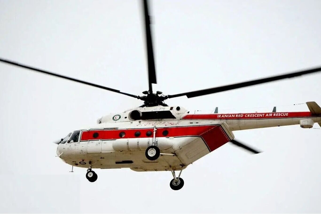 Rusya, İran Kızılayı'na 21 helikopter tedarik edecek