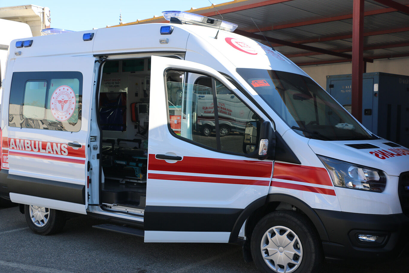 Şanlıurfa'da trafik kazası: 5 yaralı