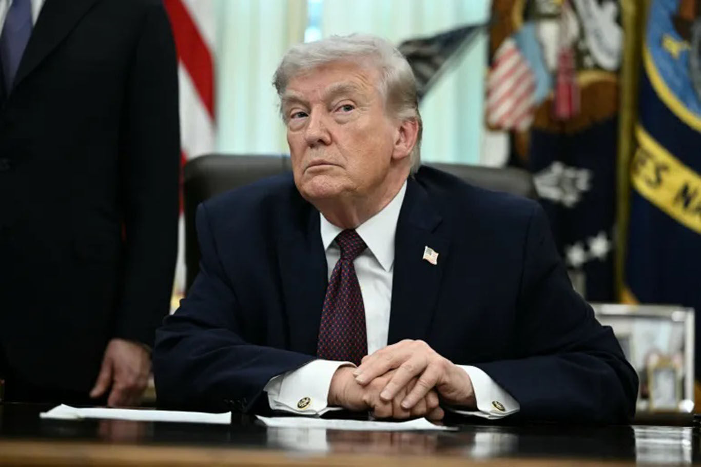 Trump'tan Senatoya şok karar
