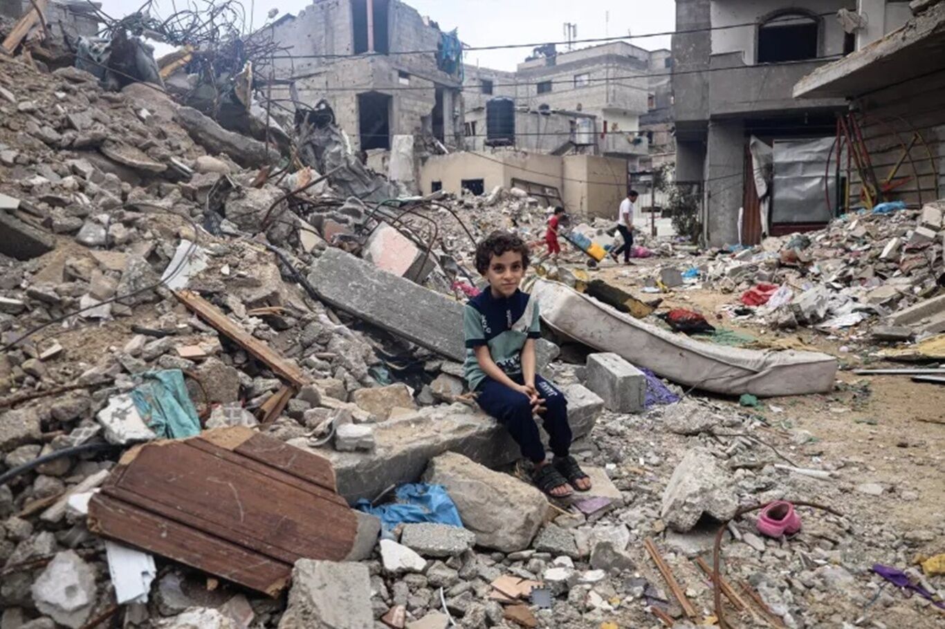 UNICEF: Ateşkesten bu yana Gazze'de 265 çocuk öldürüldü
