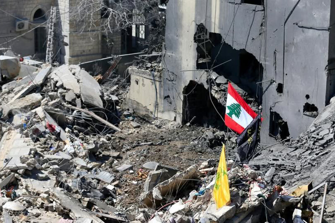 Lübnan'a yönelik siyonist rejimin saldırılarında şehit sayısı 4 bin 301'e yükseldi