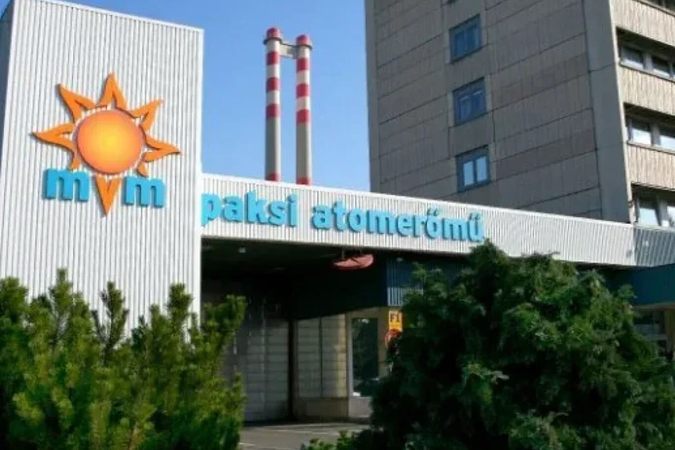 Macaristan'ın en büyük nükleer santralinde kuraklık riski
