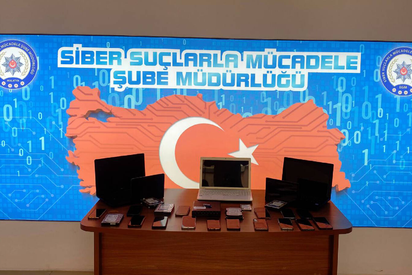 Malatya'da bahis operasyonu: 16 tutuklama