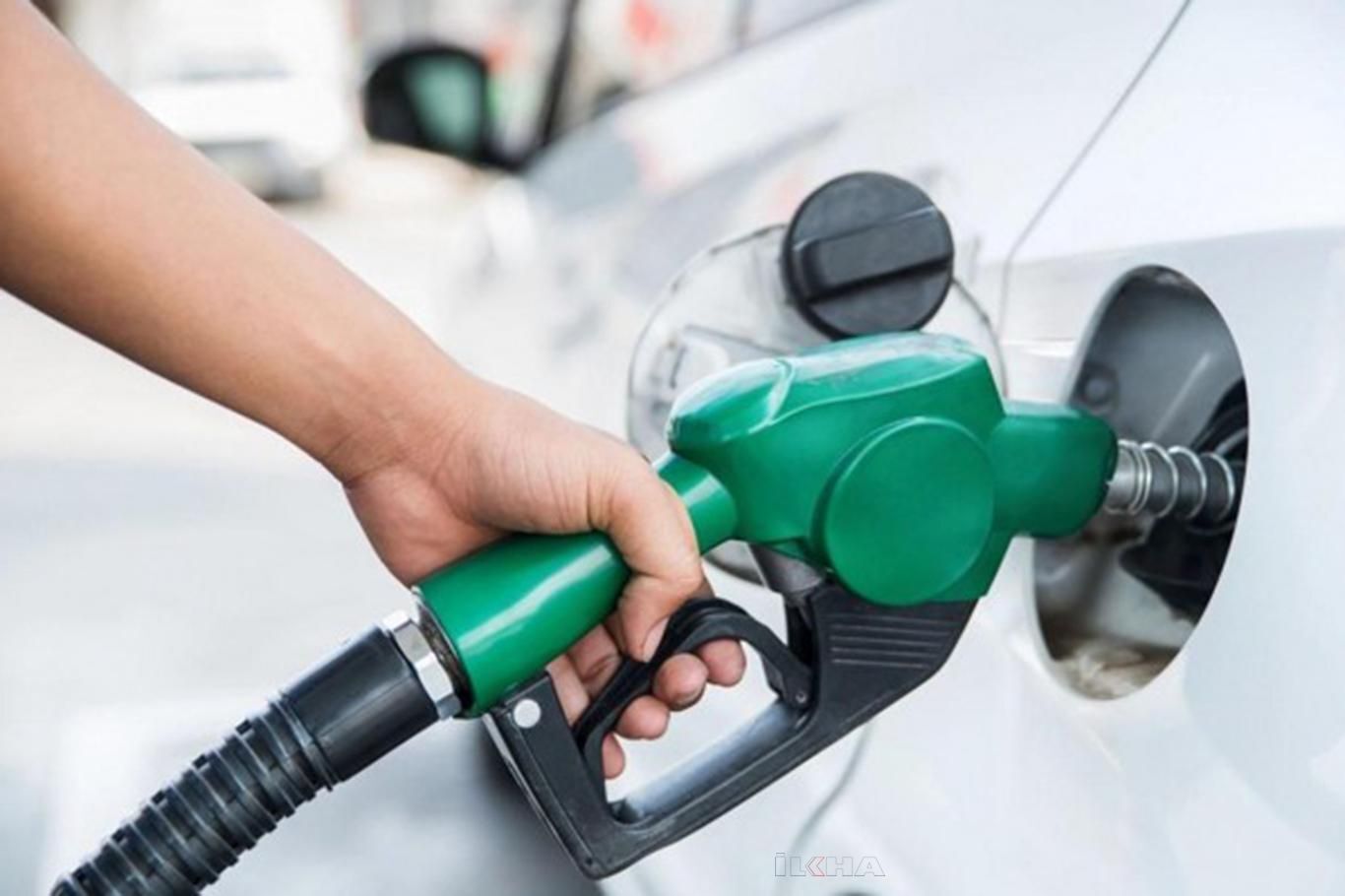 Motorinde 1,12 liralık zam bekleniyor