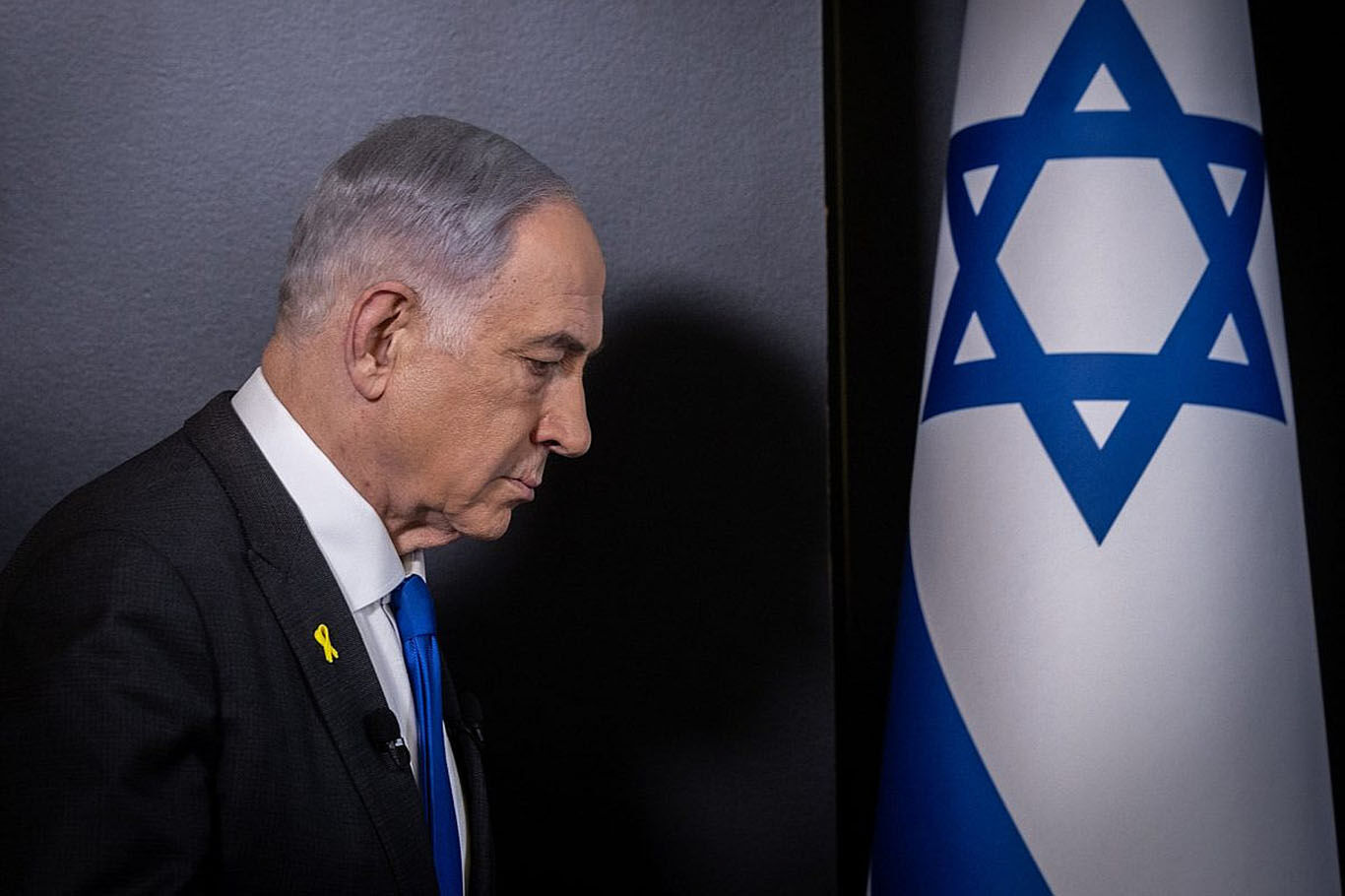 Netanyahu'nun ABD ziyareti gizlilik içinde gerçekleşti