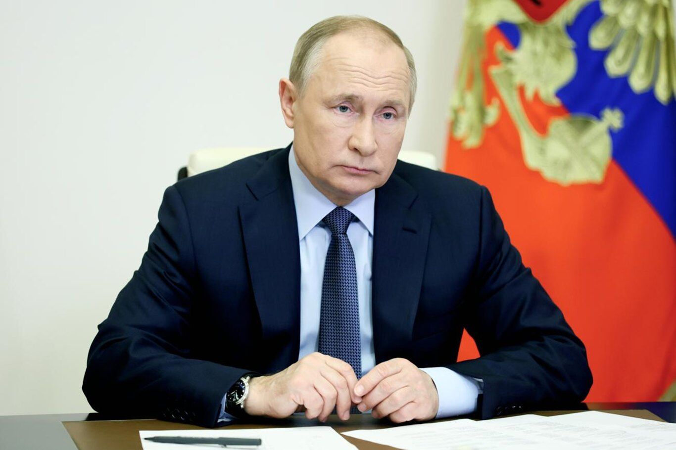 Putin: 'Zafer için gereken her şey yapılacak'