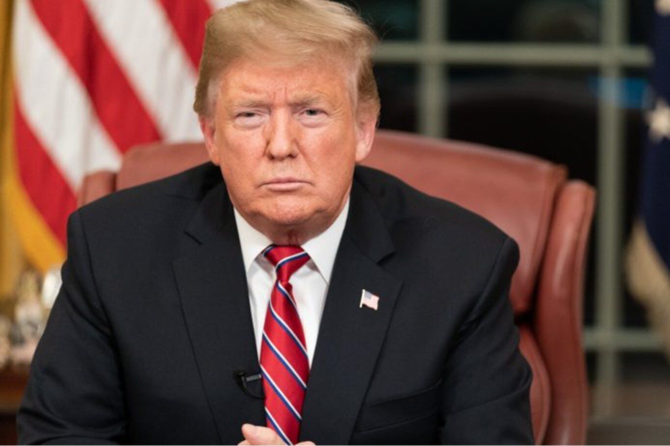 Trump, İran'ın misillemelerine 'sert karşılık' vereceklerini söyledi