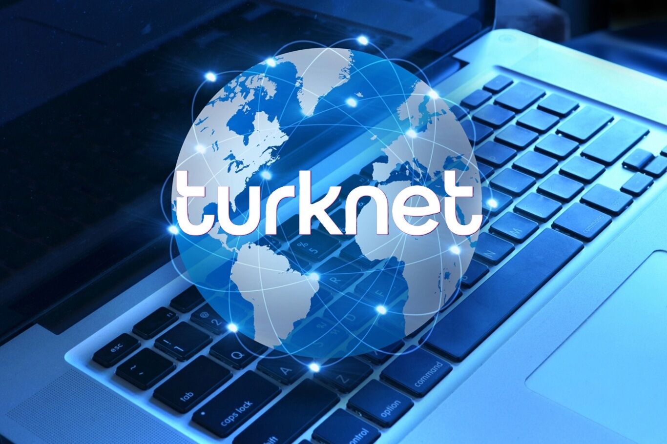 TurkNet'te ülke genelinde internet kesintisi