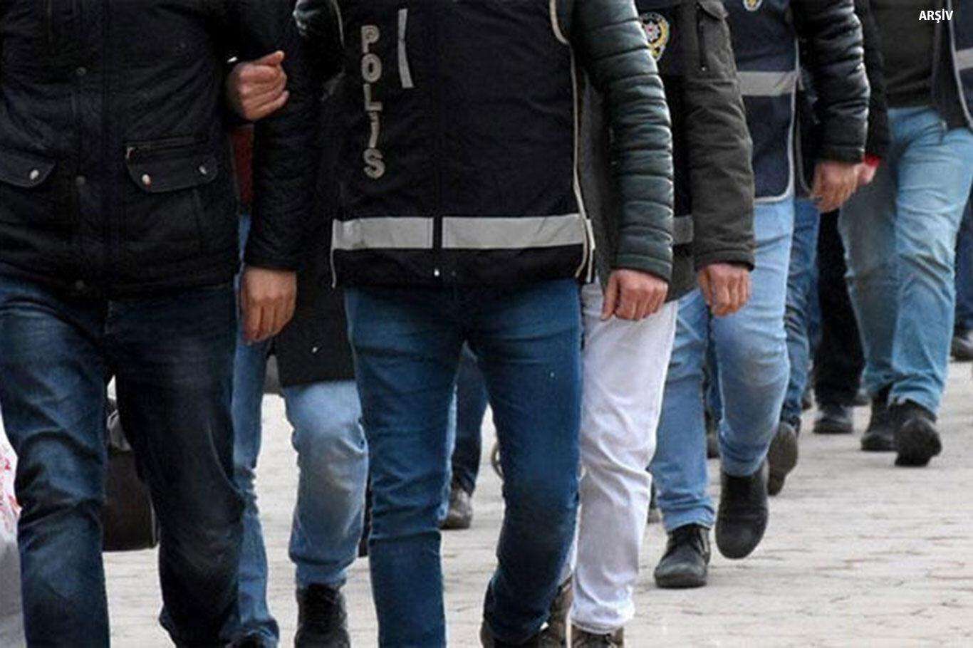 Ankara'da uyuşturucu: 10 tutuklama