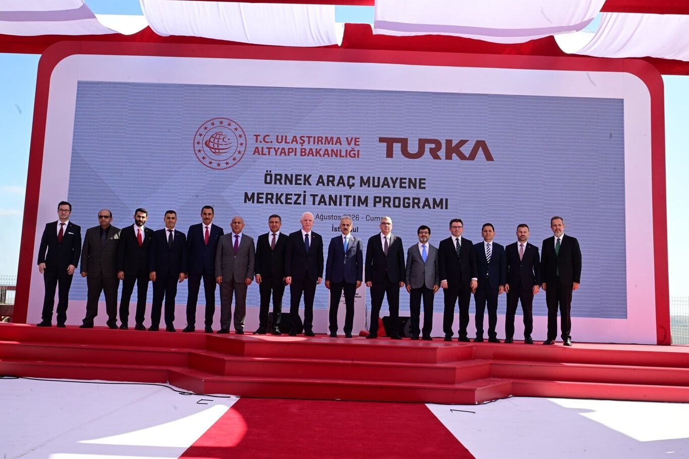 Araç muayenesinde yapay zekâ dönemi başlıyor: 3 milyar dolarlık yatırım planı