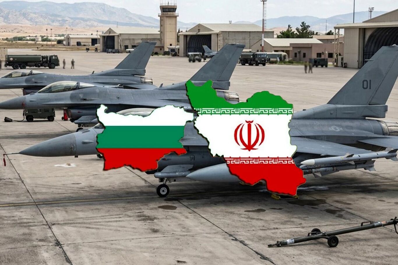 Bulgaristan'dan İran'ın tehdit açıklamalarına yanıt