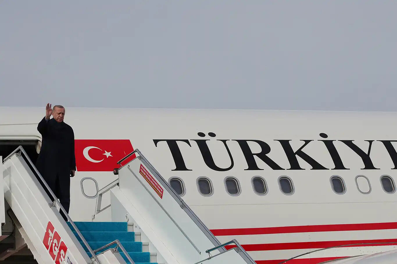 Cumhurbaşkanı Erdoğan Suriye'ye gidecek
