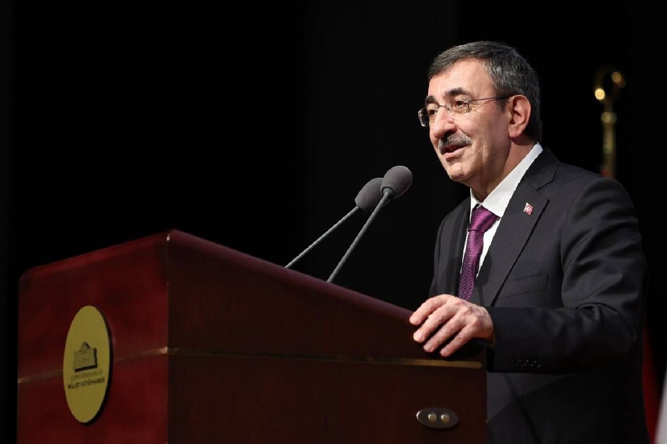 Cumhurbaşkanlığına Cevdet Yılmaz vekalet edecek