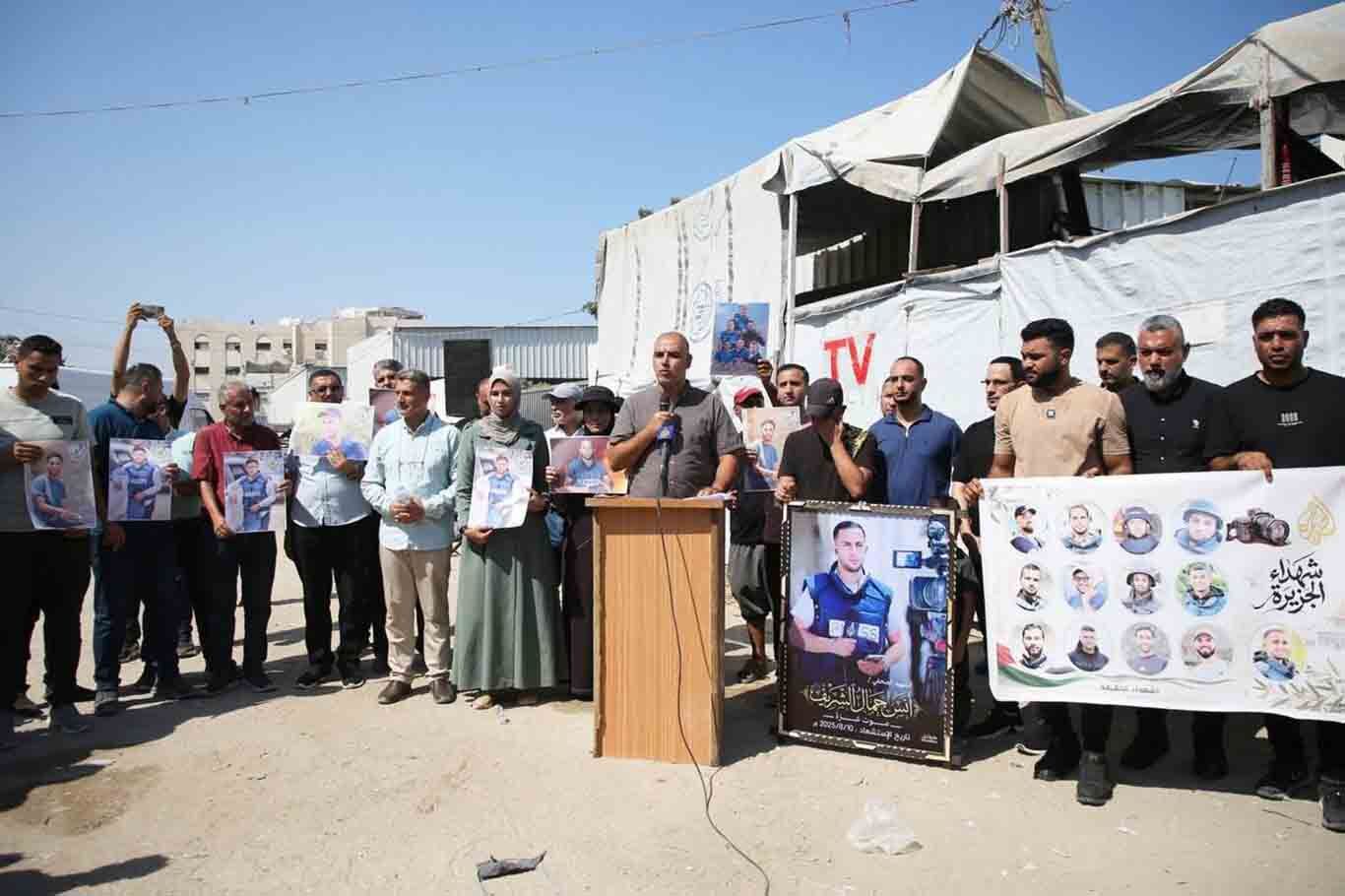 Filistin Gazeteciler Sendikası: Temmuzda gazetecilere 108 saldırı düzenlendi