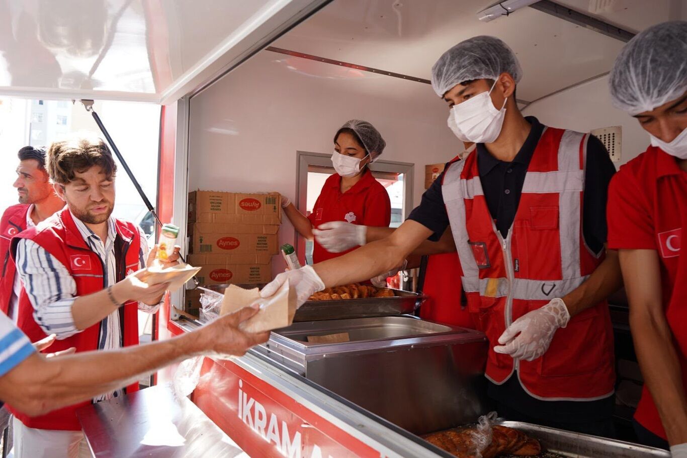 Gaziantep'te '1001 Hayır Şartı' vakıf geleneği yaşatılıyor
