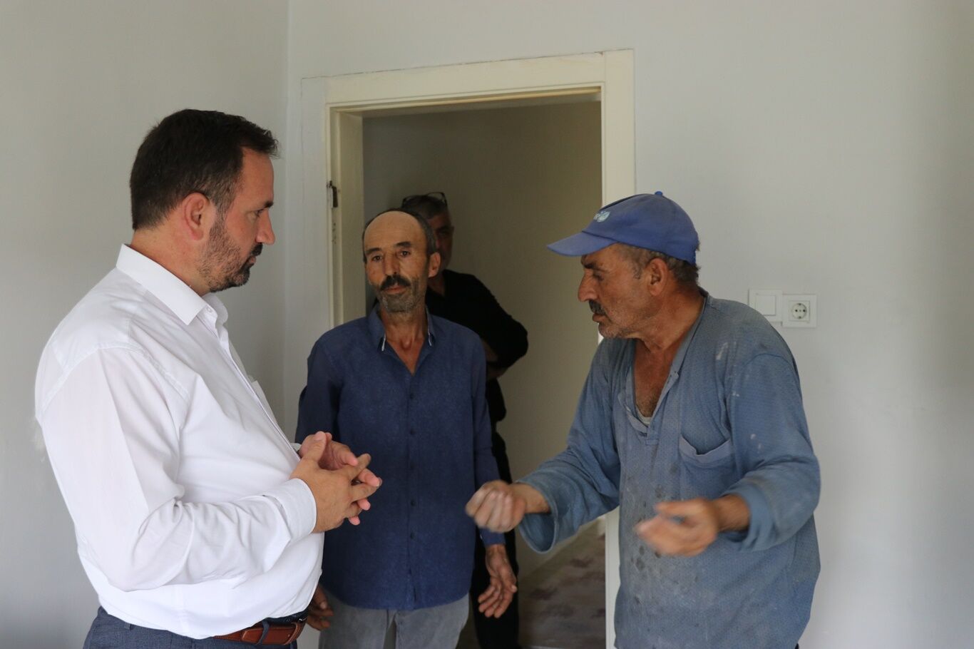 HÜDA PAR'dan Haymana'daki Kavi ailesine ziyaret: Soruşturma şeffaf yürütülsün