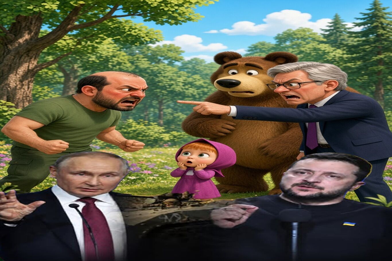 Kremlin'den Kiev rejiminin yaptırım kararına tepki