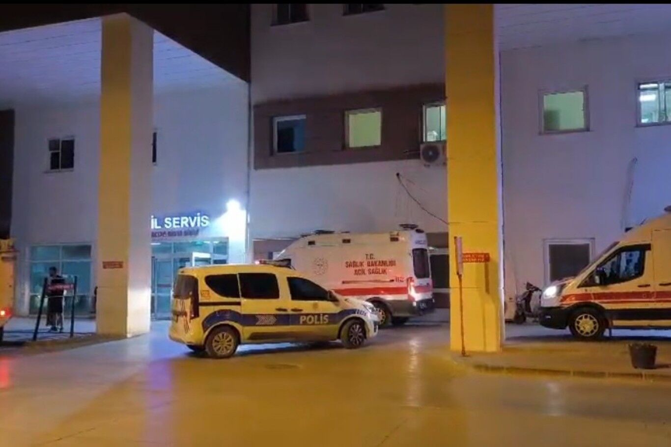 Mardin'de yaşanan kaza sonrası kavga: 3 yaralı