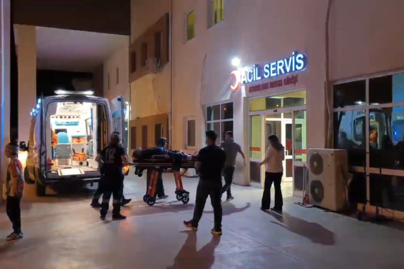 Mardin'de yüzme havuzuna giren 13 yaşındaki çocuk hayatını kaybetti