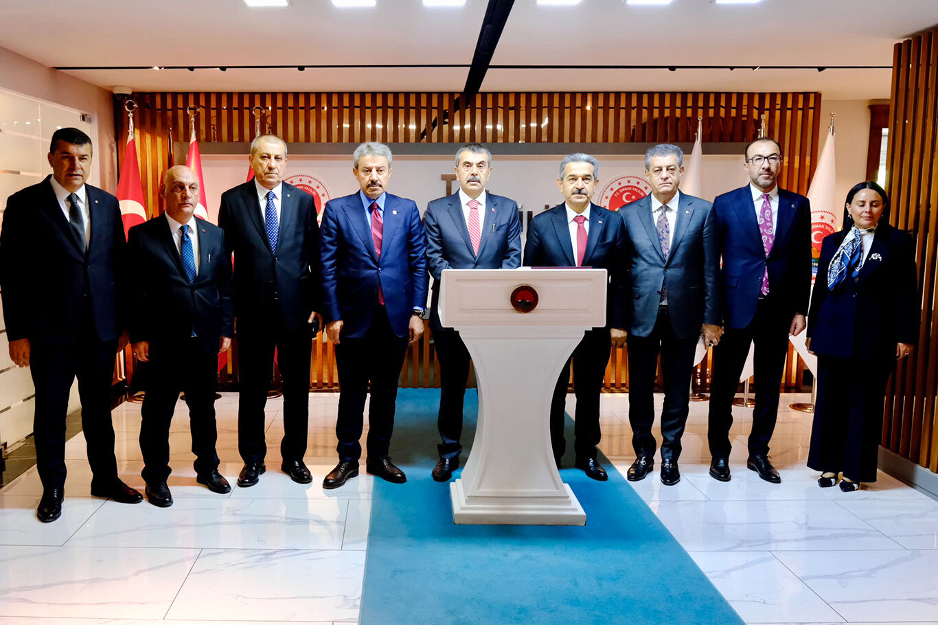 Milli Eğitim Bakanı Tekin, 81 ilin milli eğitim müdürleriyle Şırnak'ta buluşacak