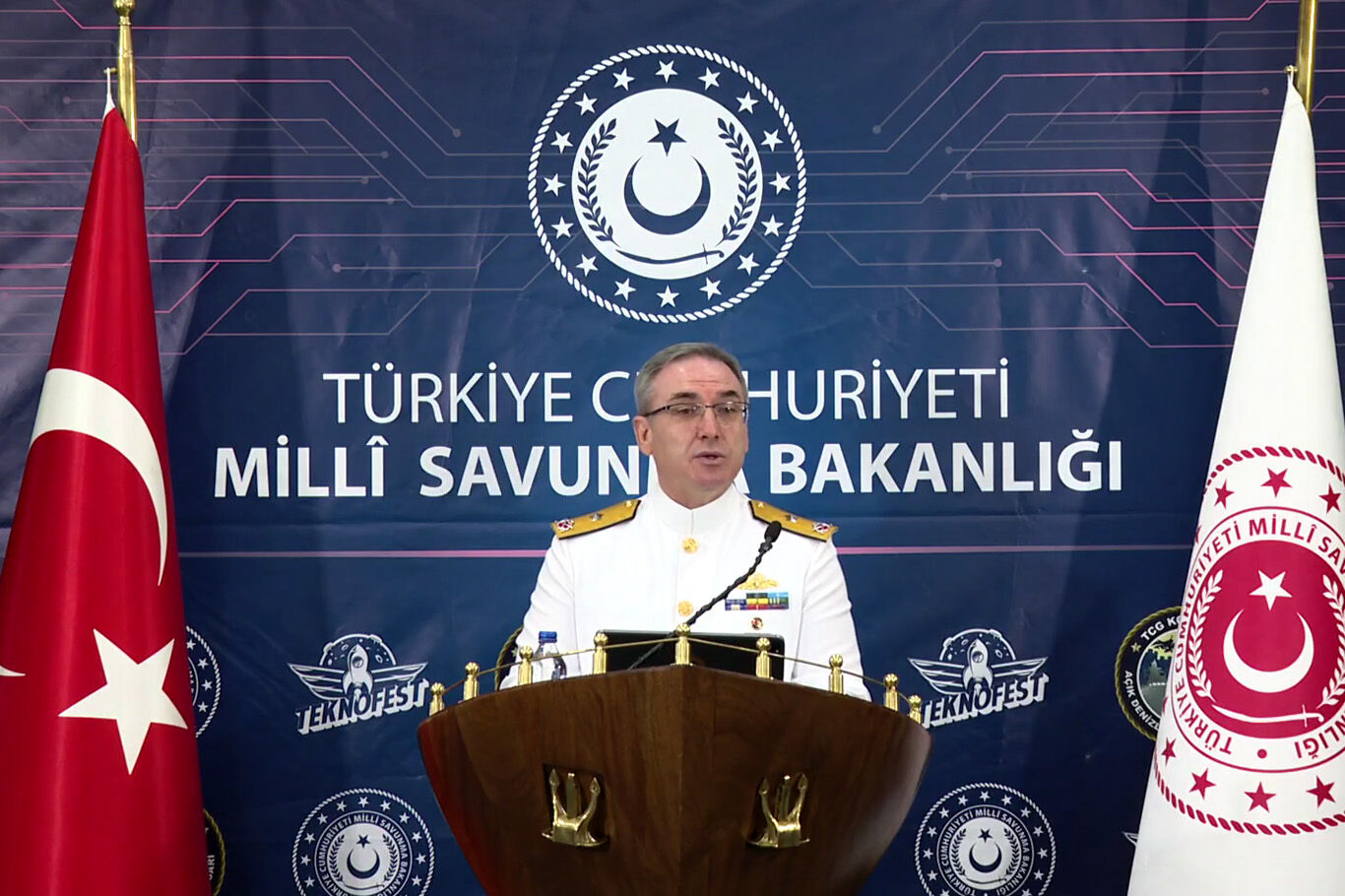MSB: Gazze'deki saldırılar bölgesel istikrarsızlığı derinleştiriyor