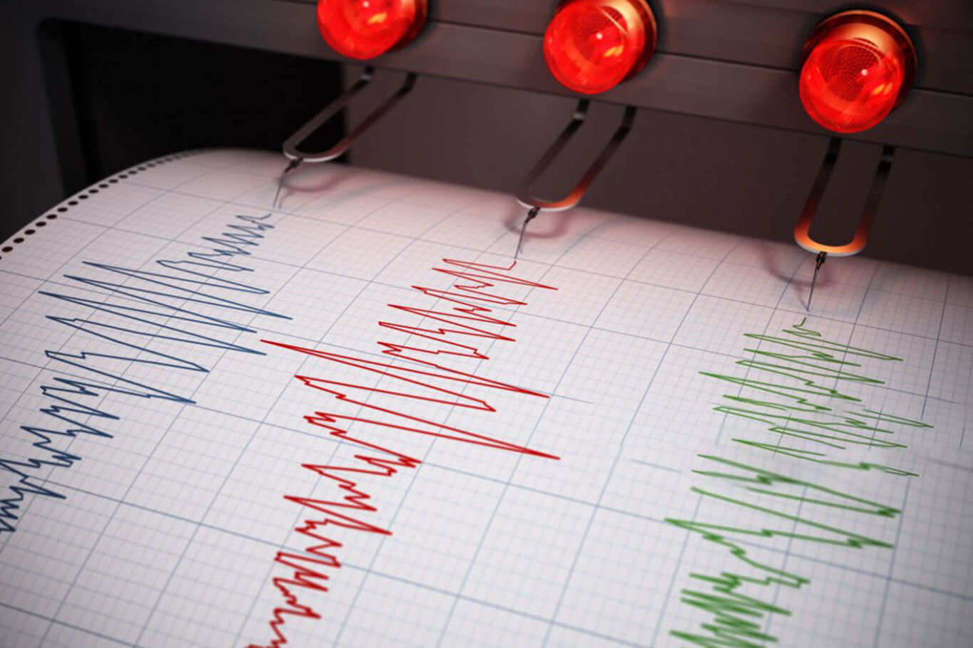 Peru'da 7,2 büyüklüğünde deprem