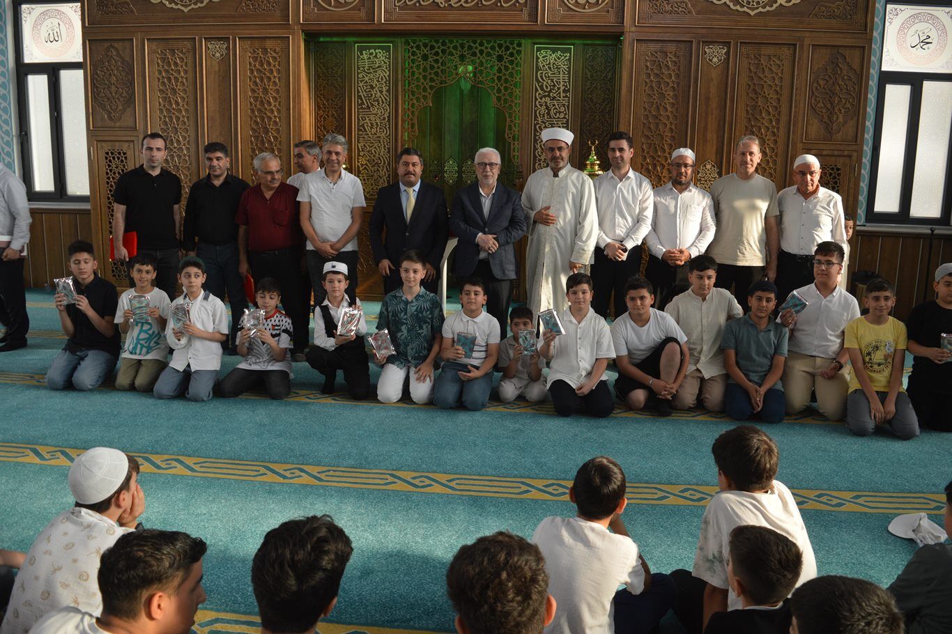 Siirt'te 'Selahaddin Eyyubi' konulu program düzenlendi