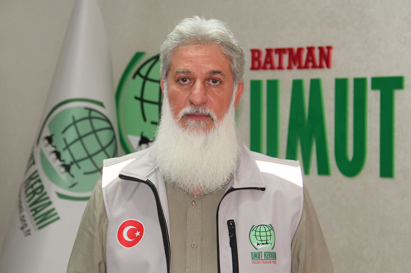 Teymur: İnsani yardım, insan onurunun korunması meselesidir